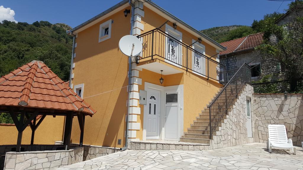 Apartment Bijelavista Herceg Novi Luaran gambar