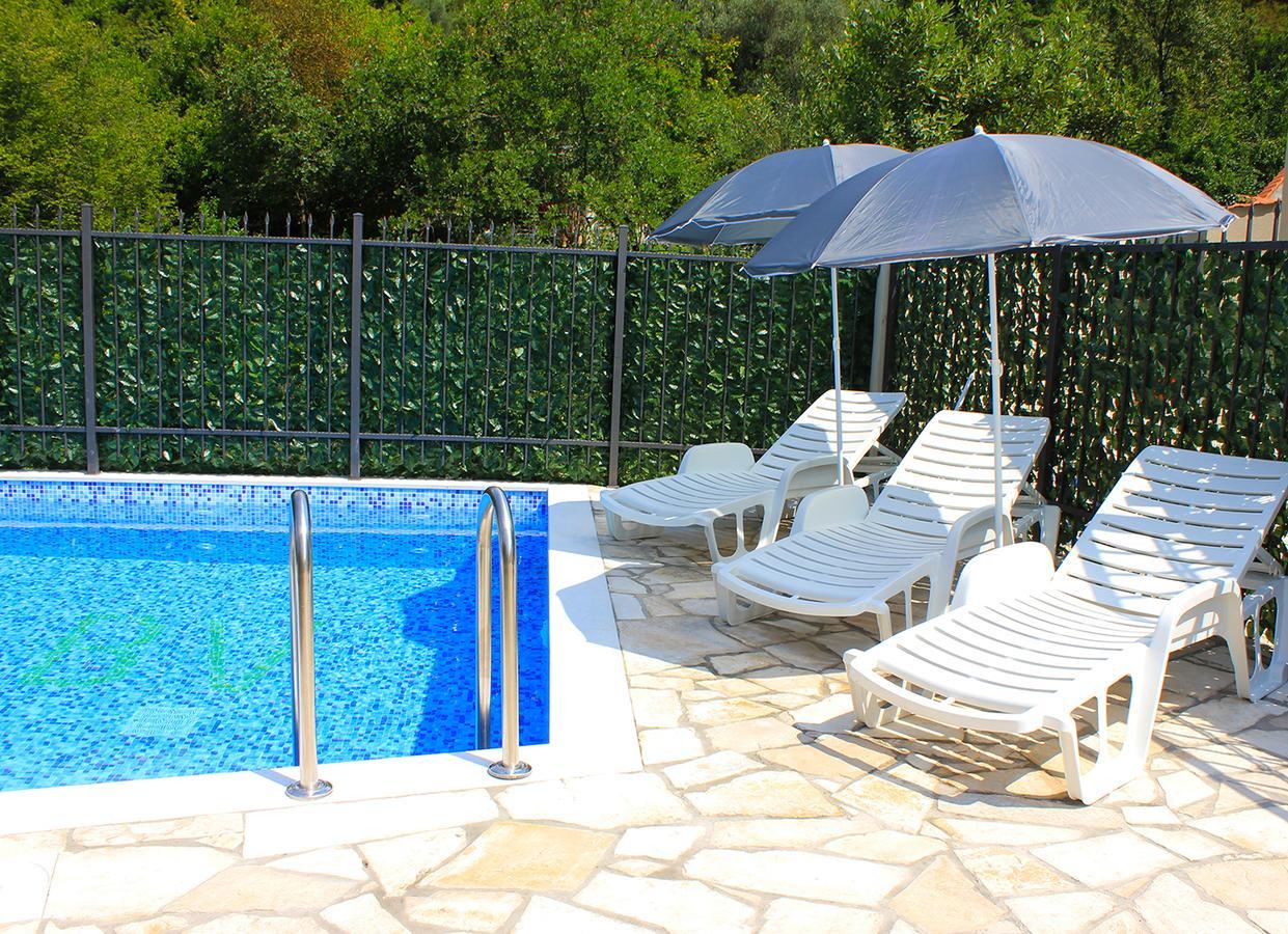 Apartment Bijelavista Herceg Novi Luaran gambar