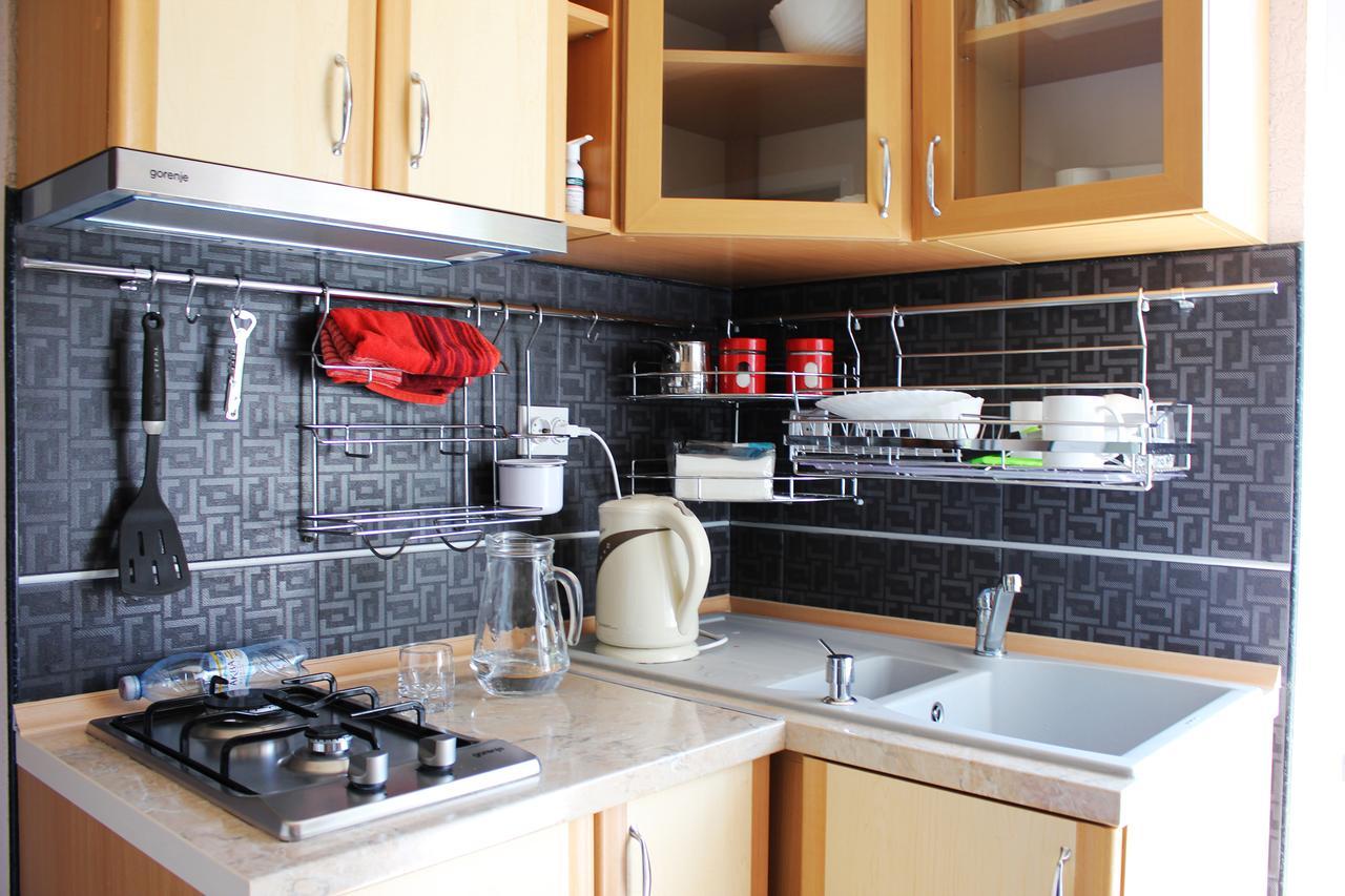 Apartment Bijelavista Herceg Novi Luaran gambar