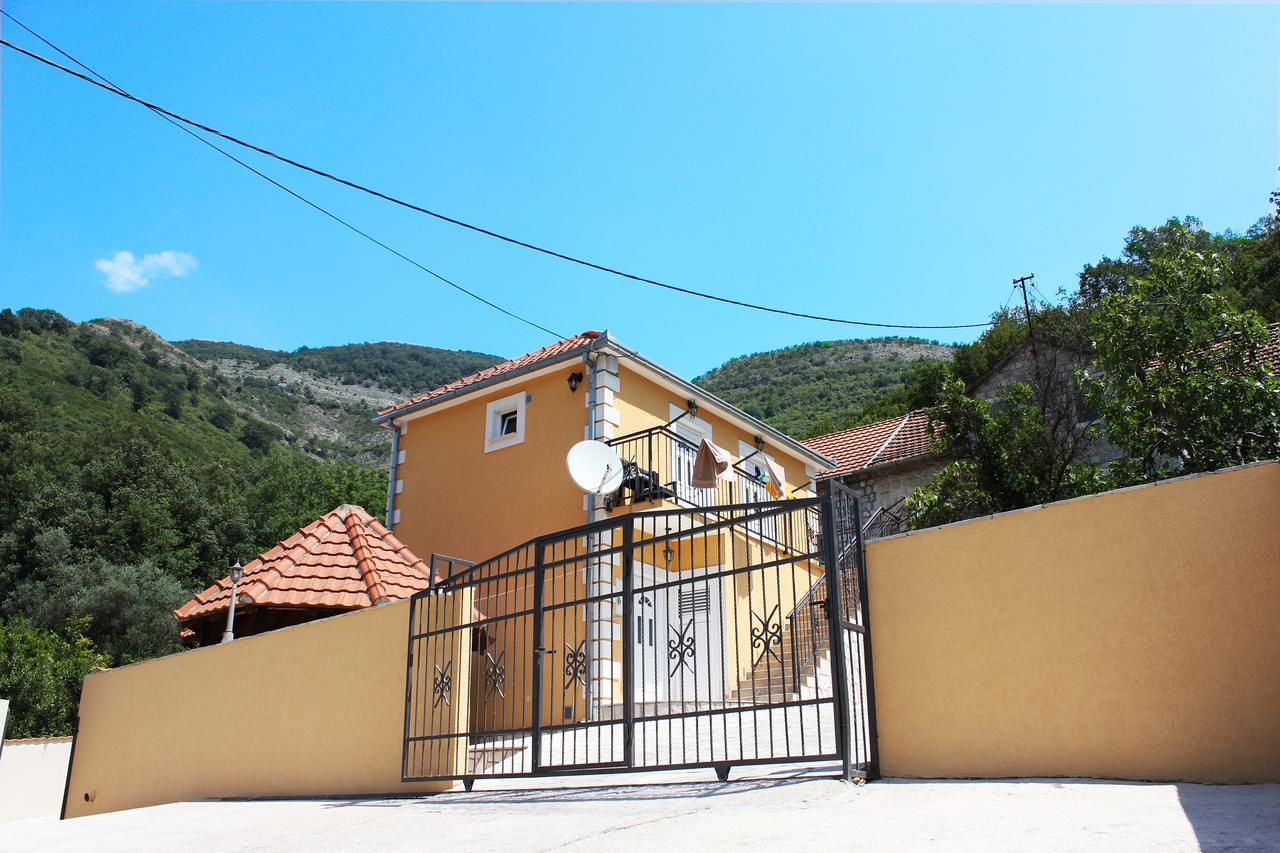 Apartment Bijelavista Herceg Novi Luaran gambar
