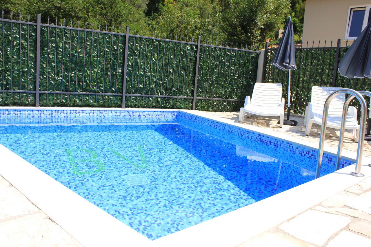Apartment Bijelavista Herceg Novi Luaran gambar